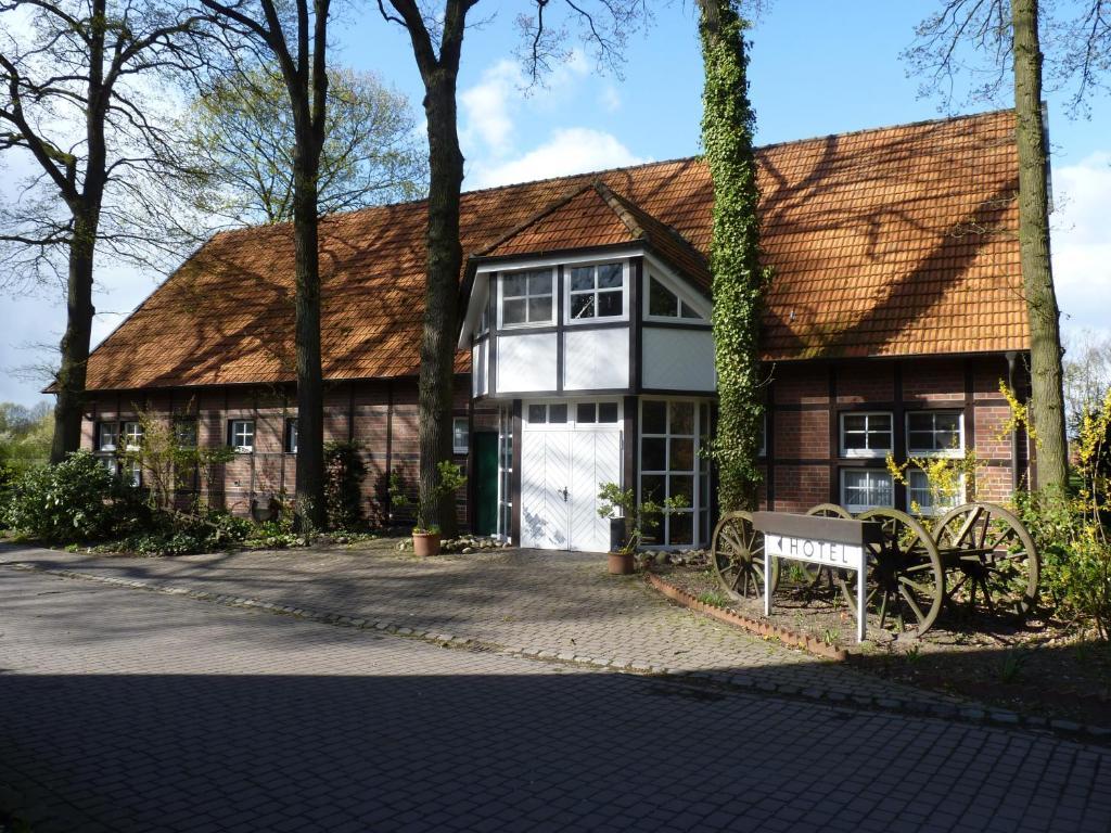 Aust - Das Landhotel Warendorf Exterior photo
