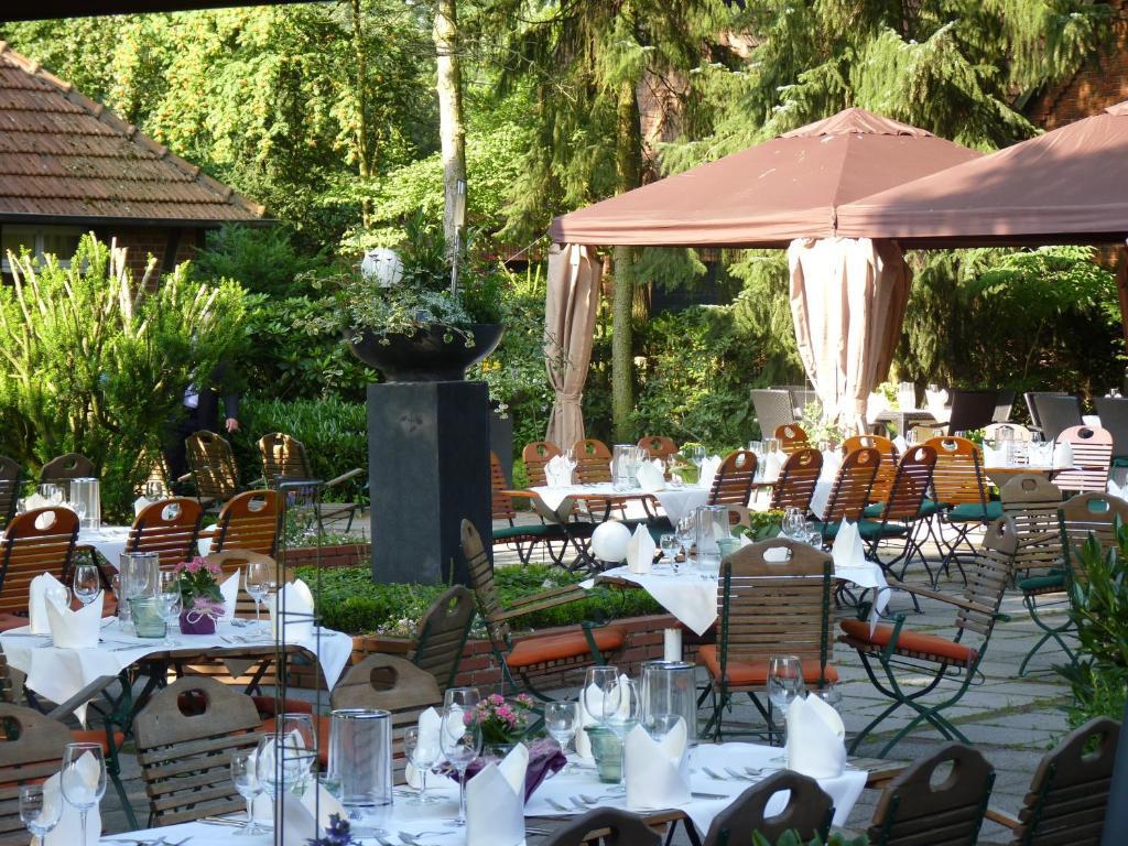 Aust - Das Landhotel Warendorf Exterior photo